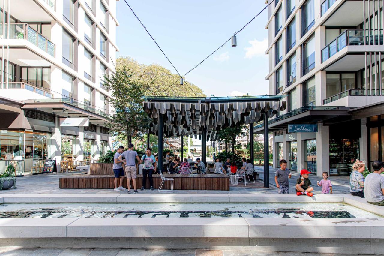 High Cross Randwick By Sydney Lodges Esterno foto