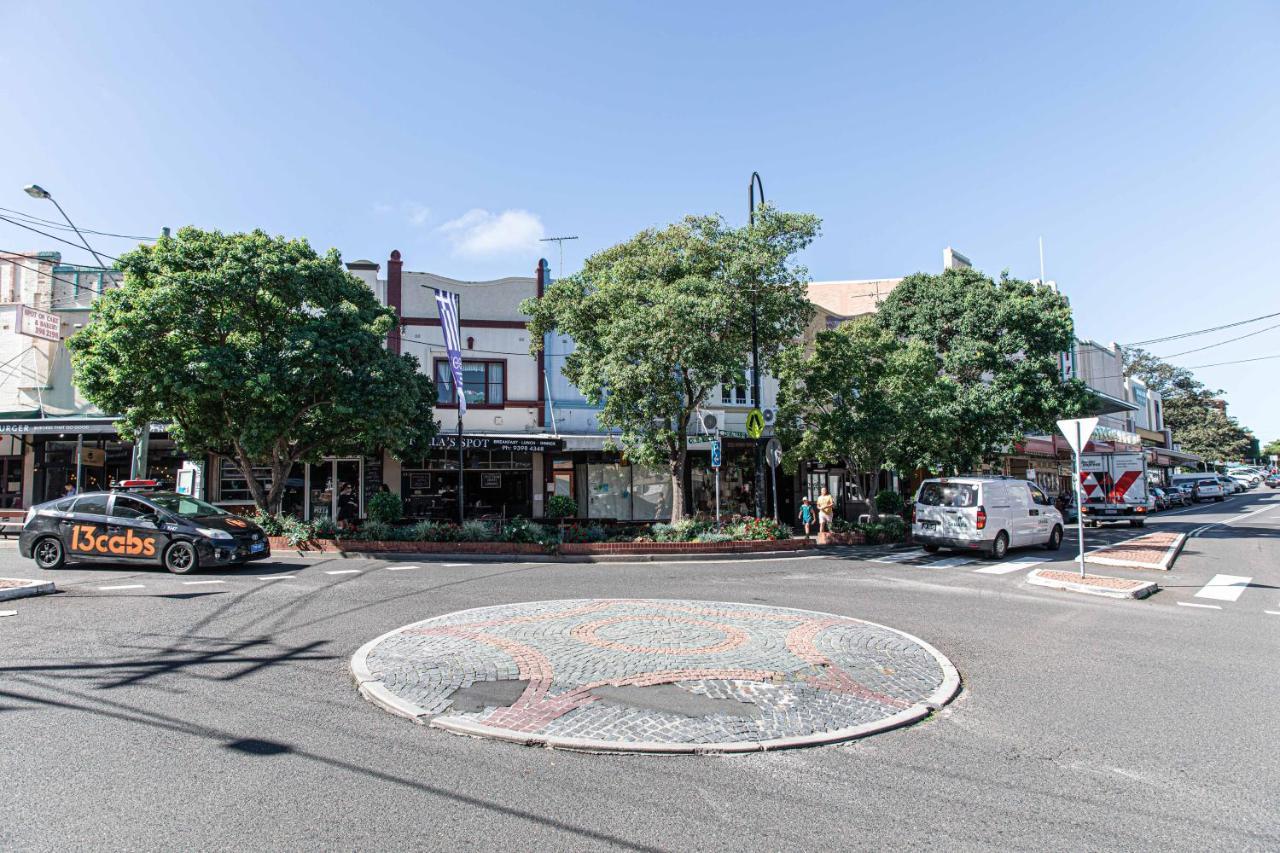 High Cross Randwick By Sydney Lodges Esterno foto