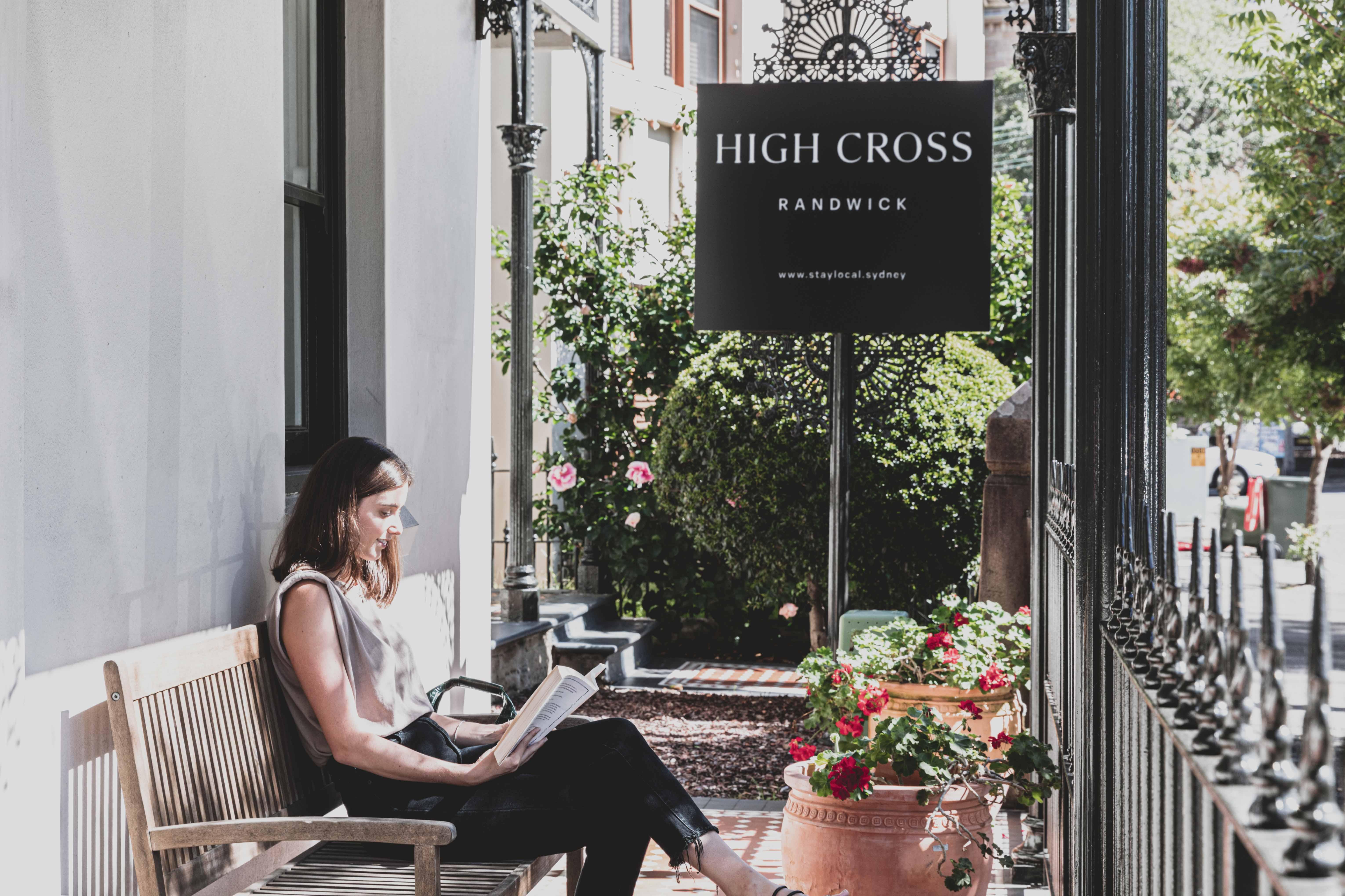 High Cross Randwick By Sydney Lodges Esterno foto