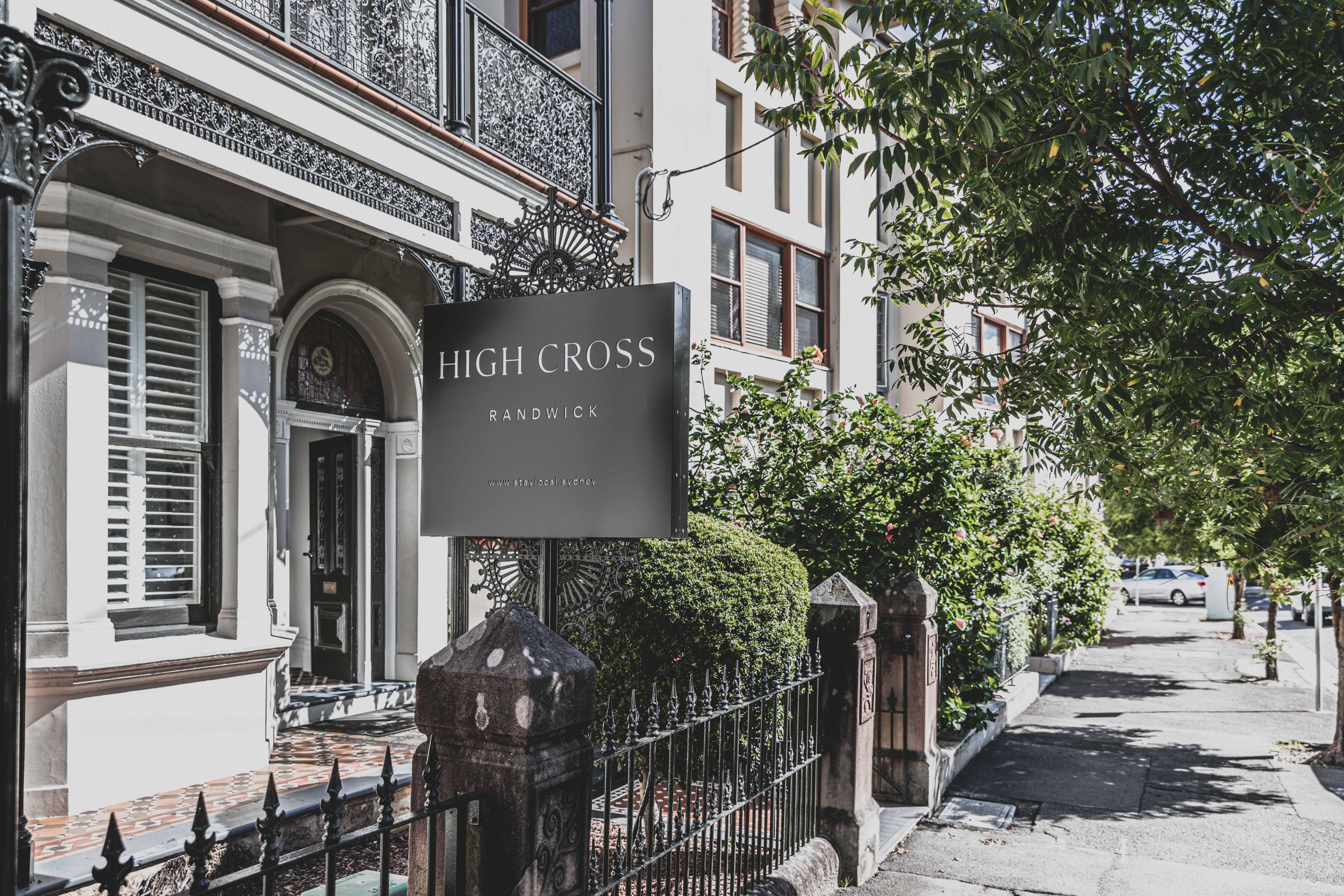 High Cross Randwick By Sydney Lodges Esterno foto